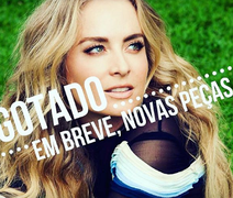 Angélica anuncia peças de seu closet e vende tudo em 20 minutos