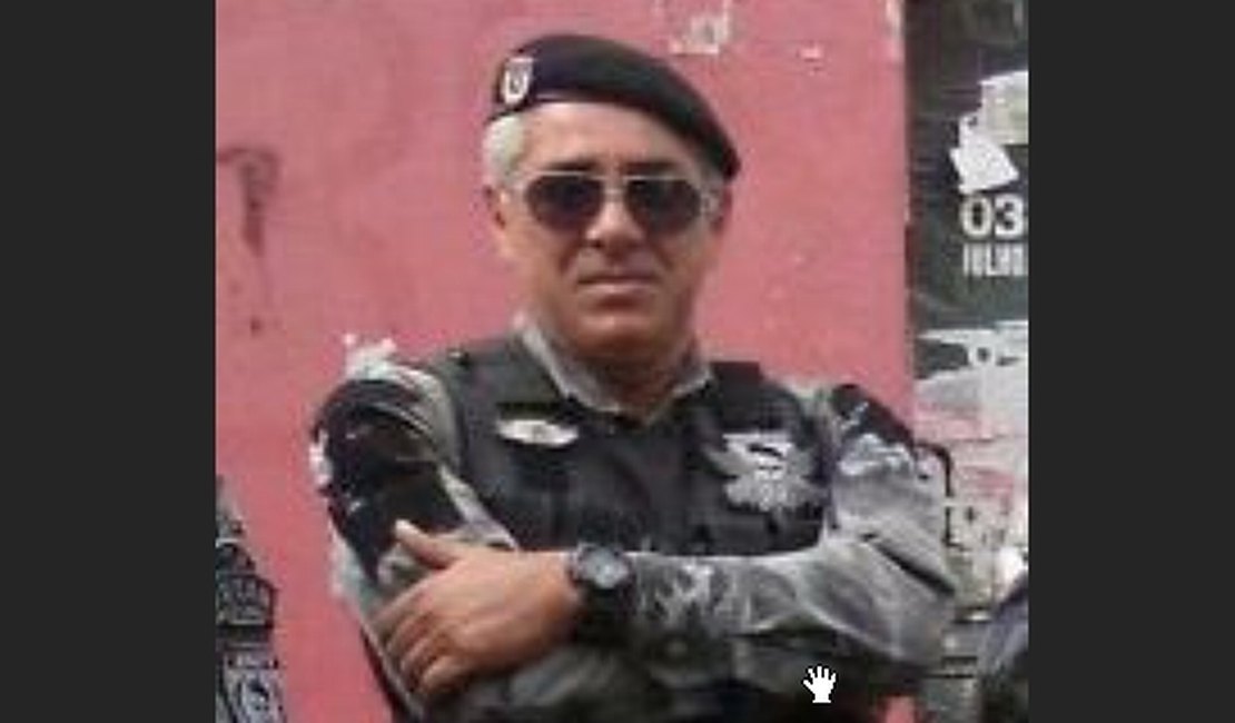Cabo da Polícia Militar é encontrado morto no banheiro de sua residência em Arapiraca