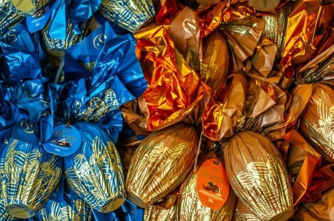Compare os preços dos ovos de páscoa e de chocolates em cinco estabelecimentos comerciais de Arapiraca