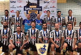 ASA conquista bicampeonato da Copa Sesc de handebol com campanha sem derrotas