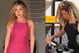 Dona de barbearia nudista estabelece regras após pedidos inusitados de clientes