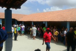 Arapiraquenses iniciam votação com tranquilidade neste 02 de outubro