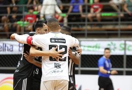 Traipu avança para a segunda fase da Supercopa