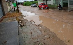 Rua Leôncio Salu_ Bairro Boa Vista em Arapiraca