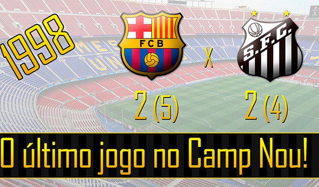 Santos FC chega a Barcelona (ESP)