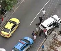 RJ tem mais de 800 veículos roubados em 4 dias