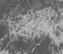 Semarh alerta para rajadas de vento que podem chegar a 60km em Alagoas