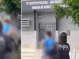 Homem investigado por participação em assassinato de adolescente é preso em Boca da Mata