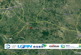 Tremores de terra são registrados por Laboratório Sismológico da UFRN, em Batalha e Craíbas