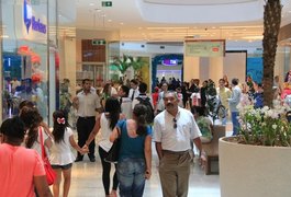 Justiça determina suspensão das atividades em lojas e shoppings nesse feriado de 1º de maio