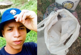 Cabeça de jovem desaparecido depois de sair para trabalhar é encontrada em saco plástico no Amazonas