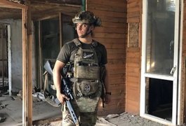 Brasileiro morre em combate após dois anos como voluntário na Guerra da Ucrânia