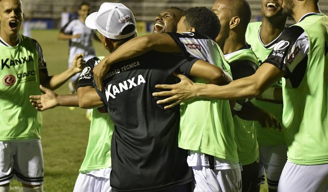 Federação Alagoana de Futebol confirma jogo de volta entre CSA e ASA para sábado (24)