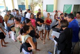 &#65279;Justiça Itinerante leva serviços à população de Palmeira dos Índios, nesta terça (26)