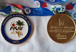 40 judocas do Instituto Andrade participam de competição regional em Maceió