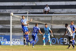 Direção do ASA escuta reivindicações de jogadores