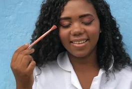 Jovem maquiadora é assassinada a tiros enquanto andava de bicicleta na Bahia