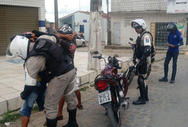 BPTran realiza o recolhimento de 60 veículos durante operações nesta semana