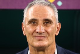 Tite recebe propostas de três seleções e dois times europeus após a Copa