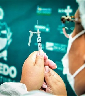 Vacina contra Covid chega aos postos de saúde de Penedo