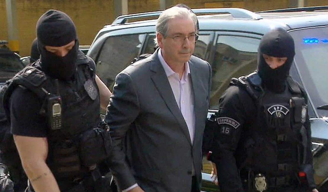 Maioria do Supremo vota por manter prisão de Eduardo Cunha na Lava Jato