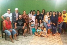 Após 59 anos sem notícias, Seu Pedro consegue entrar em contato com familiares no Sítio Bom Jardim, em Arapiraca