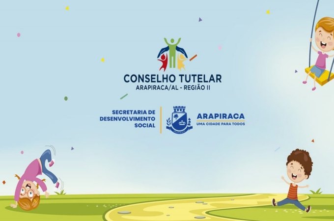 Conselho Tutelar ds 2ª Região reforça atendimento em novo espaço no Centro de Arapiraca