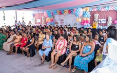 Traipu 134 anos; Prefeitura promove Encontro de Gestantes com ações de acolhimento, orientação e cuidado