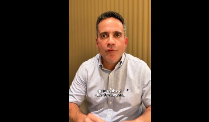 Paulo Dantas acusa JHC de espalhar fake news contra o HGE: “Salvamos vidas”