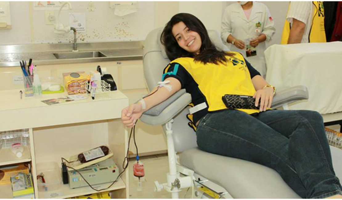 Projeto Mãos que Ajudam e Igreja de Jesus Cristo dos Santos dos Últimos Dias promovem campanha de doação de sangue