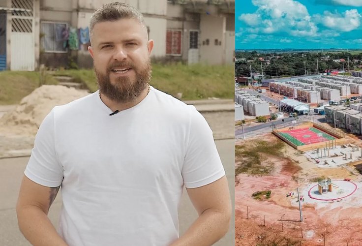 'A maior arma contra a violência é a oportunidade de uma vida digna', diz delegado Thiago Prado