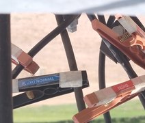 Homem é conduzido à delegacia por praticar furto de energia em Feira Grande