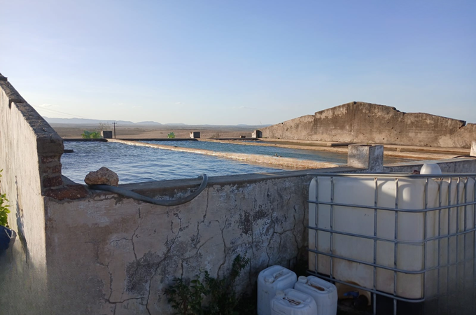 Operação descobre fraude que desviava 146 mil litros de água no Sertão alagoano