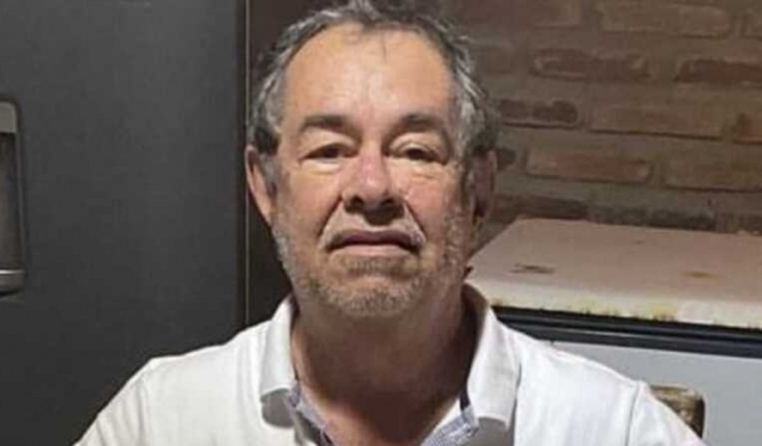 Muito querido em Palmeira dos Índios, médico Ricardo Florêncio morre aos 70 anos