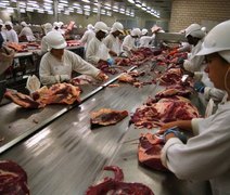 Ministério encontra bactérias em 8 de 302 amostras de frigoríficos