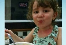 Laudo confirma que Sophia foi morta pelo pai