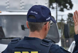 Manobras em zigue-zague: motorista é preso por embriaguez ao volante no interior de Alagoas
