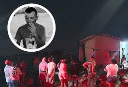 Dupla armada mata agricultor dentro de roça, em Penedo