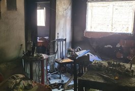 Confira as identidades das vítimas de incêndio em apartamento no Benedito Bentes divulgadas pelo IML