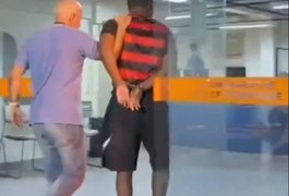 Turista belga é preso no aeroporto suspeito de tortura e extorsão contra turista canadense
