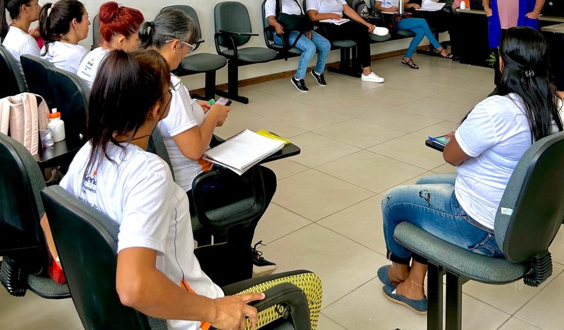Escola do Turismo: Jovens penedenses participam de Curso de Recepcionista em Meios de Hospedagem