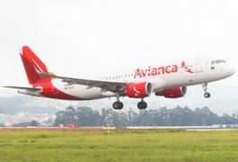 Avianca cancela voos que chegariam e sairiam de Maceió nesta semana