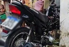 Motociclista morre após bater em poste e deixar moradores sem energia em São Miguel dos Campos