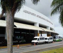Infraero retira aeroporto de Alagoas da lista dos que estão sem combustíveis