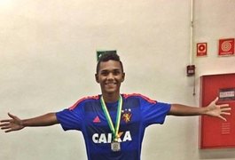 Alagoano 'Pabinho' é convocado para seleção brasileira