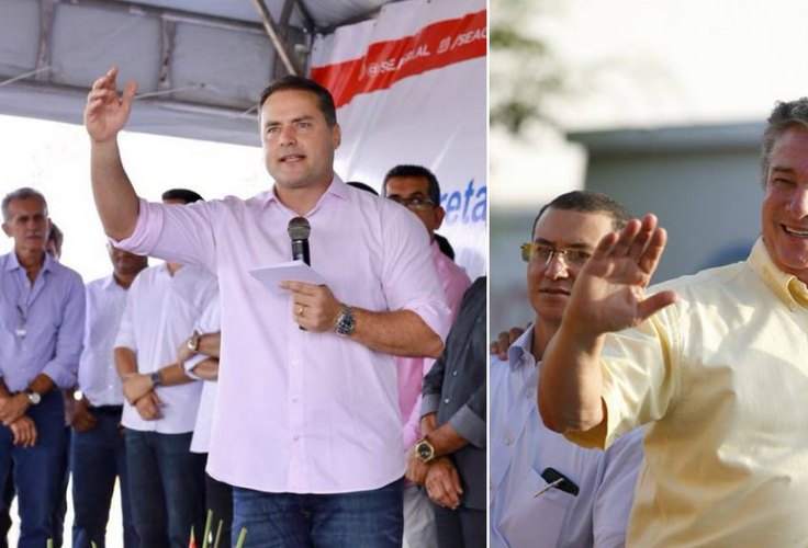 Renan e Collor tentarão convencer indecisos durante guia eleitoral
