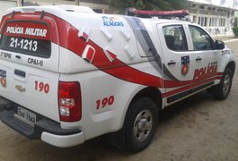 Bandidos roubam Fiat Palio em Girau do Ponciano e retiram peças, em Arapiraca
