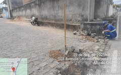 Prefeitura de Junqueiro fortalece abastecimento de água e garante melhorias em ruas da cidade com parceria da CONASA