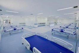 Governo finaliza obra e prepara abertura do Hospital Metropolitano para o dia 15