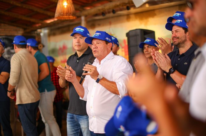 Rafael Tenório exalta visão estratégica de Renan Filho para administrar Alagoas